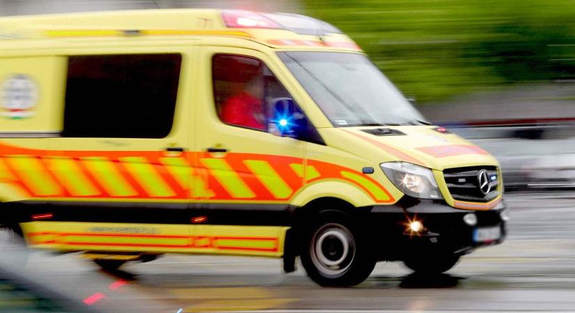 Győrfi Pál: súlyos következménye lesz, hogy kamu balesethez riasztottak mentőket