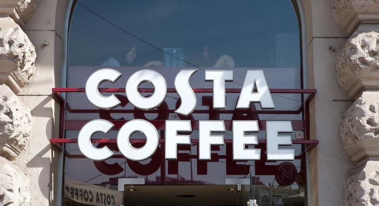 A Costa Coffee bezárta üzleteit Magyarországon