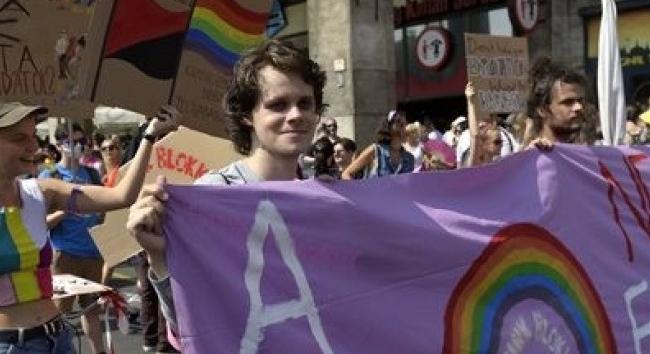 Budapest Pride: több ezren vettek részt a felvonuláson