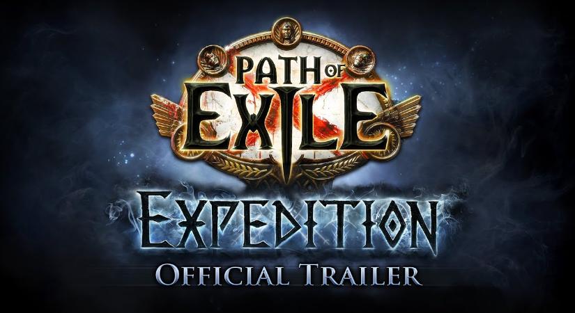 Elrajtolt a Path of Exile: Expeditions expanzió PC-n
