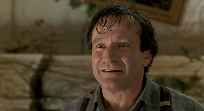 Jumanji – Robin Williams legtragikusabb szerepét játszotta a filmben?