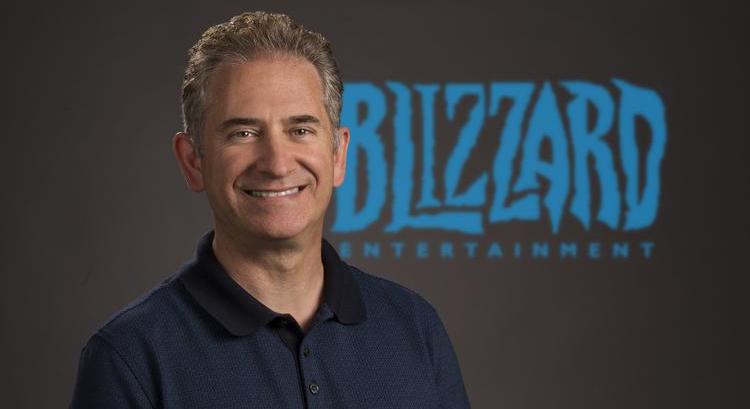 A Blizzard egykori vezetője „szégyelli magát” a céget ért vádak miatt