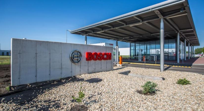 A Bosch három új beruházást indít Makláron