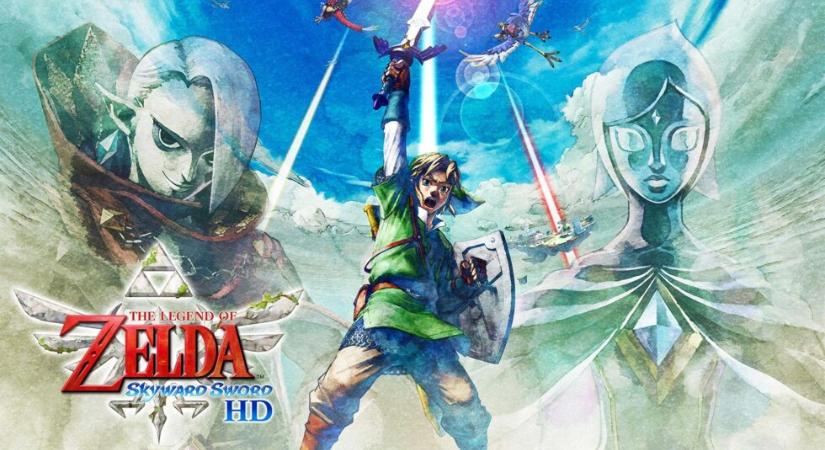 The Legend of Zelda: Skyward Sword HD – játékteszt