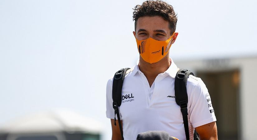 Norris: a McLaren most „sokkal vidámabb” hely, mint amikor csatlakoztam hozzájuk