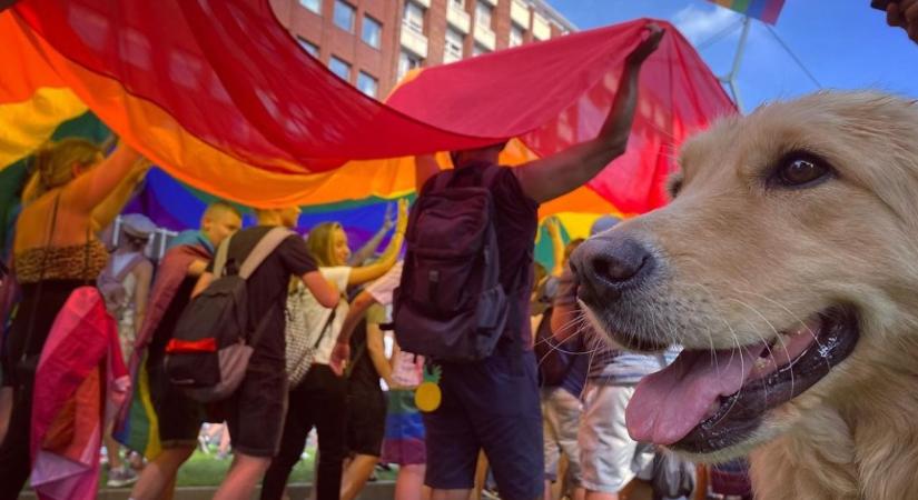 Budapest Pride: így ünnepeltünk idén az Instagram alapján