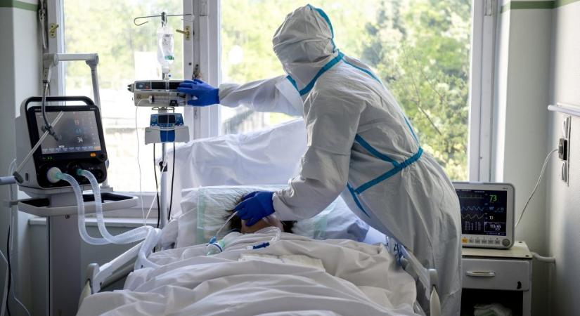 Belehalt a koronavírusba az a magyar férfi, aki azt terjesztette a járványról, hogy kamu