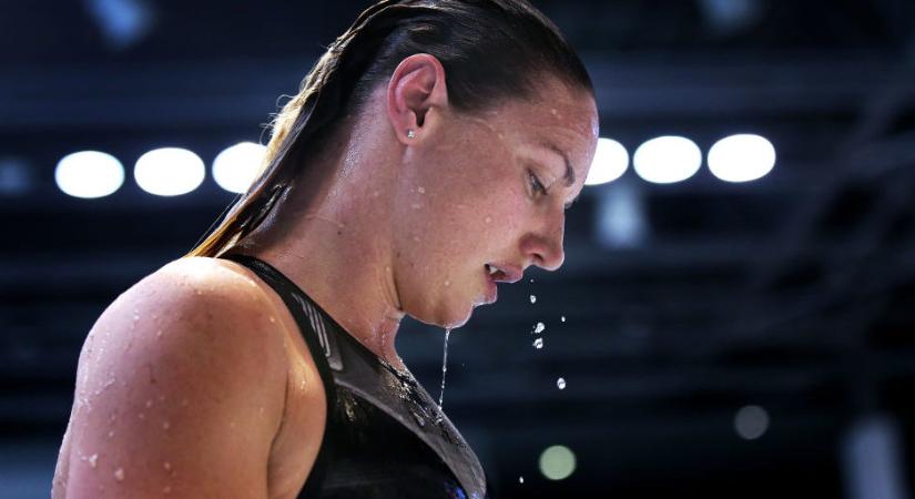 Hosszú Katinka dühös és csalódott, így nyilatkozott olimpiai teljesítményéről