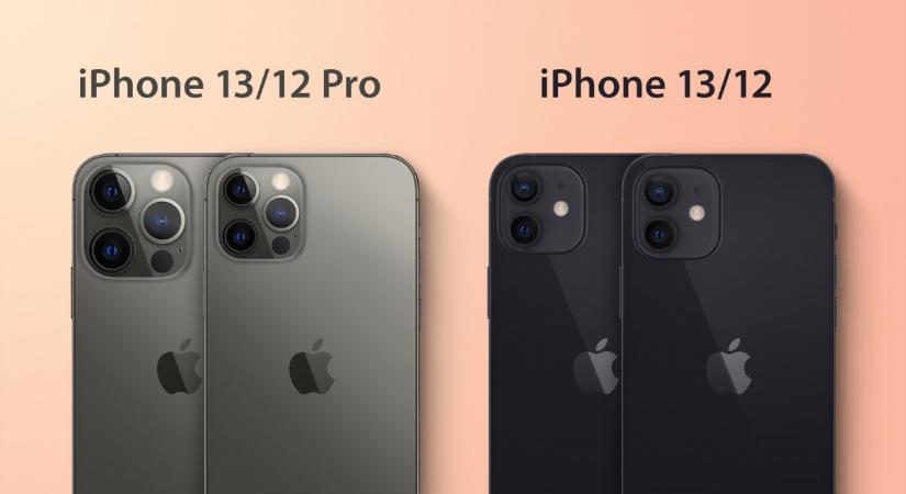 1 TB tárhellyel érkezhet a legdrágább iPhone 13 Pro