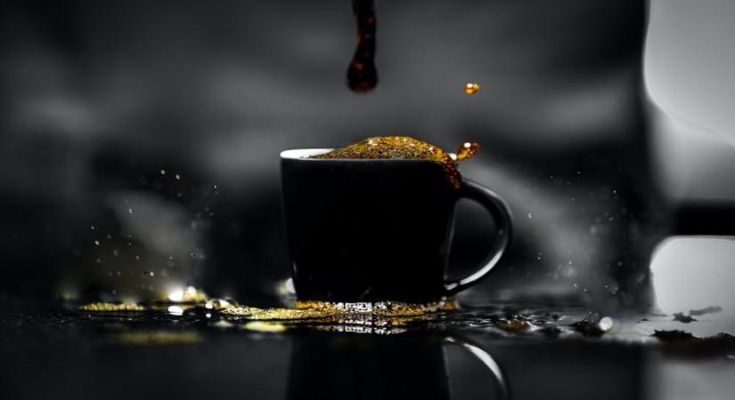 A túlzott kávéfogyasztás növelheti a demencia kockázatát