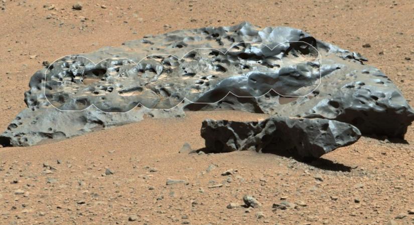 Hogyan keressünk meteoritokat a Marson?