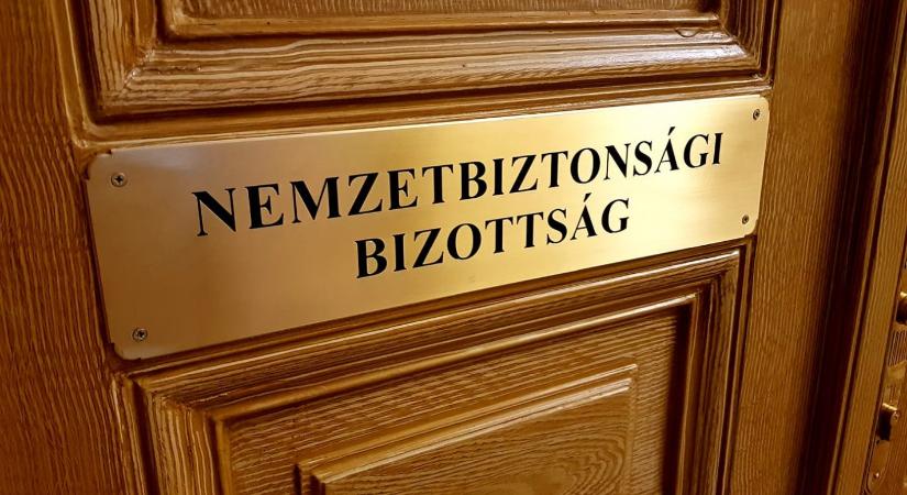 Pegasus-botrány: nem ment el a Fidesz a bizottsági ülésre