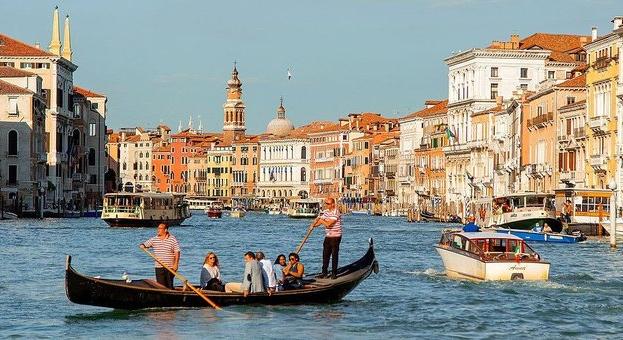 Ókori római utat és épületmaradványokat találtak a Velencei-lagúna mélyén