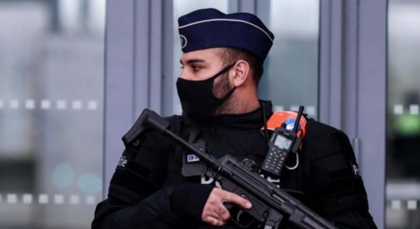 A brüsszeli tiltott zónában találták meg a keresett dzsihadistát