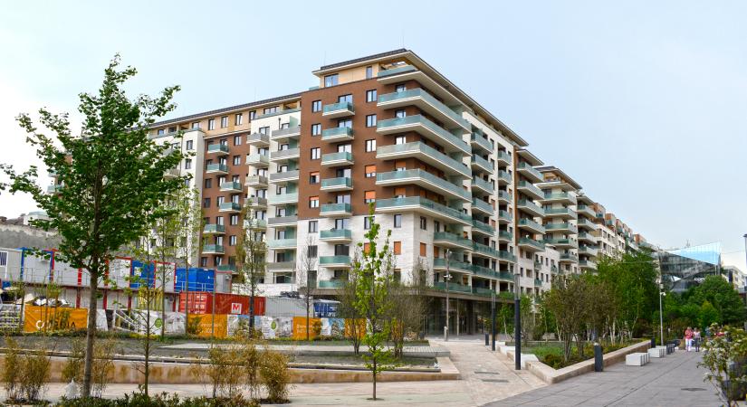 A helyi fizetésekhez képest Közép-Kelet-Európában a legdrágábbak a lakások