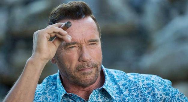 Tudta? Arnold Schwarzenegger súlyos drogfüggő volt