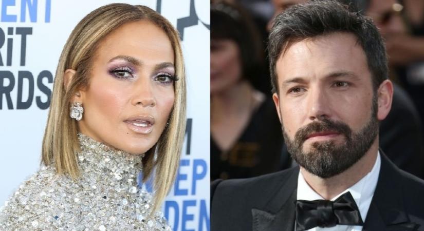 Jennifer Lopez 52 évesen is elképesztően néz ki, és az új képek tanúsága szerint ezzel Ben Affleck is egyetért
