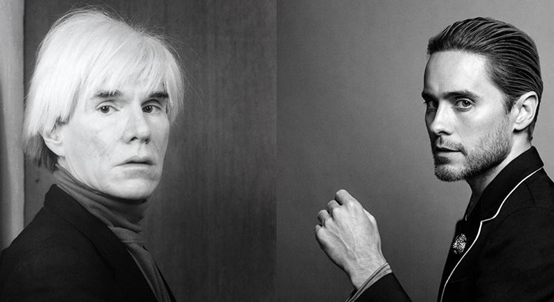 Az Oscar-díjas Jared Leto alakítja a főszerepet az Andy Warhol-életrajzi filmben