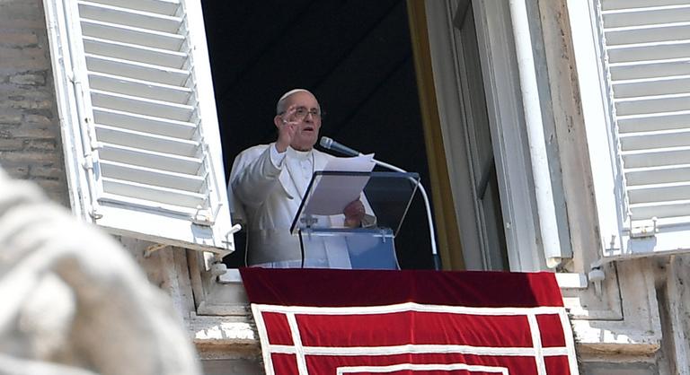 Ferenc pápa: A mostani a „mindent eldobunk” kultúrája