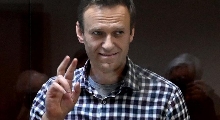 Letiltották Navalnij honlapját az orosz hatóságok