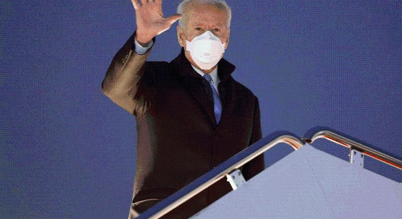 Joe Biden nem lesz ott a Krími platform elnevezésű csúcson
