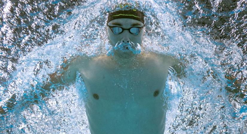 Úszás: Hosszú, Kenderesi és Milák is a döntőért úszik – élőben az NSO-n!