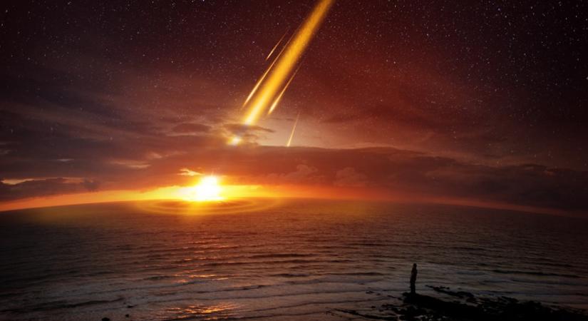 Gigantikus meteor hasított végig az égen, egy fél ország fagyott le a döbbenettől - Videó