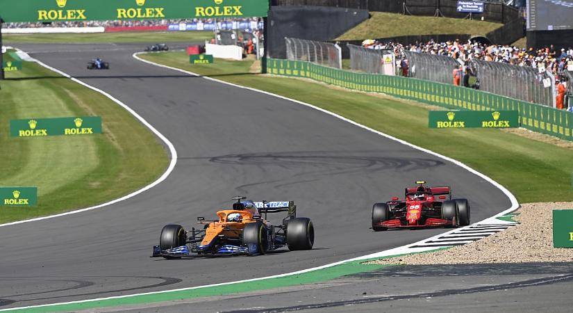 A McLaren újításokkal kerülne ismét a Ferrari elé a Hungaroringen