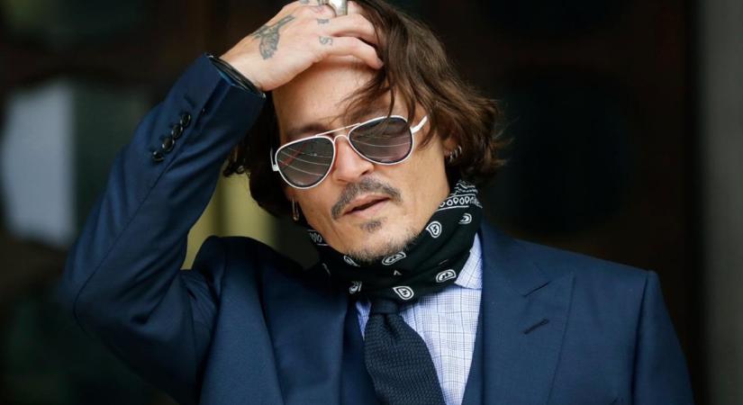 Rendezője szerint az MGM el akarja ásni Johnny Depp egy éve bemutatásra váró drámáját: A stúdió nyilatkozatban tagadta a vádakat