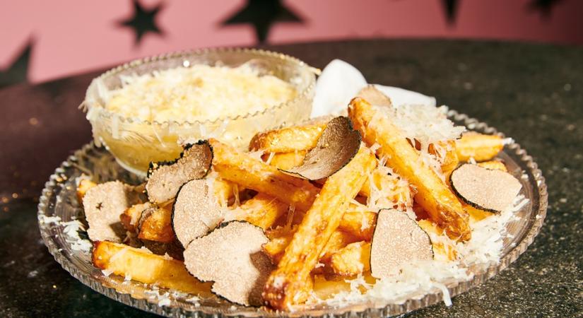 Horror áron adják a világ legdrágább sültkrumpliját egy New York-i étteremben