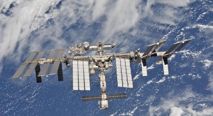 Lezuhant a Nemzetközi Űrállomás orosz modulja