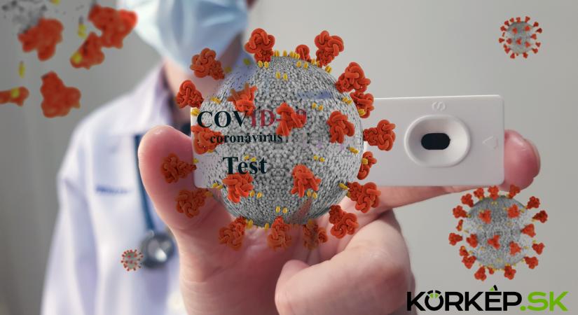 Koronavírus Szlovákiában: 51 új fertőzött és 0 elhunyt az elmúlt nap mérlege