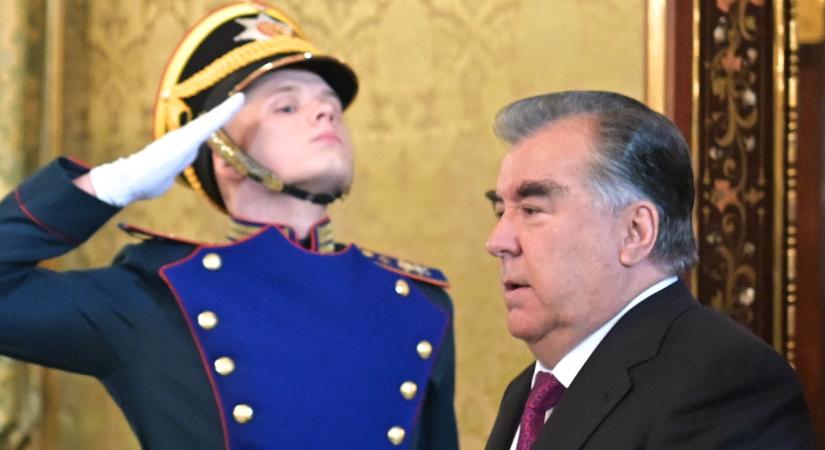 A tadzsik elnök unokaöccsei brutálisan összeverték az ország egészségügyi miniszterét, miután az anyjuk, az elnök testvére meghalt covidban