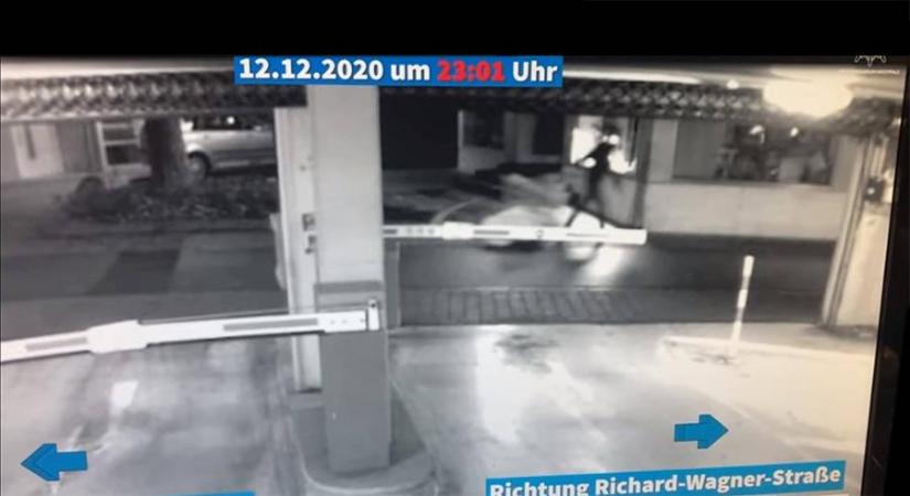 Bevásárlókocsiban tologathatták a Németországban meggyilkolt magyar nő holttestét (videó)