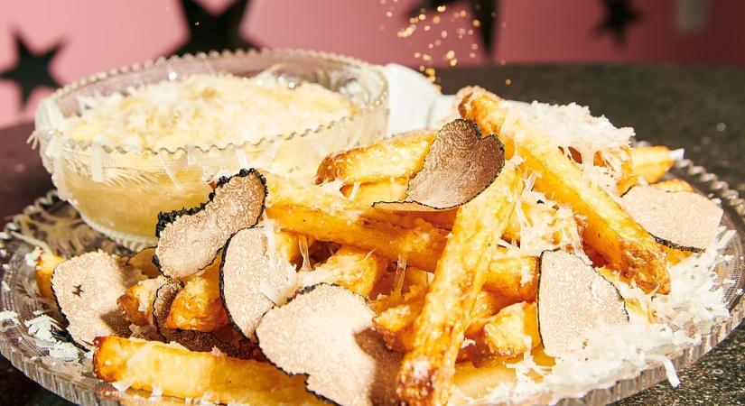 Több mint 60 ezer forintba kerül a világ legdrágább sültkrumplija