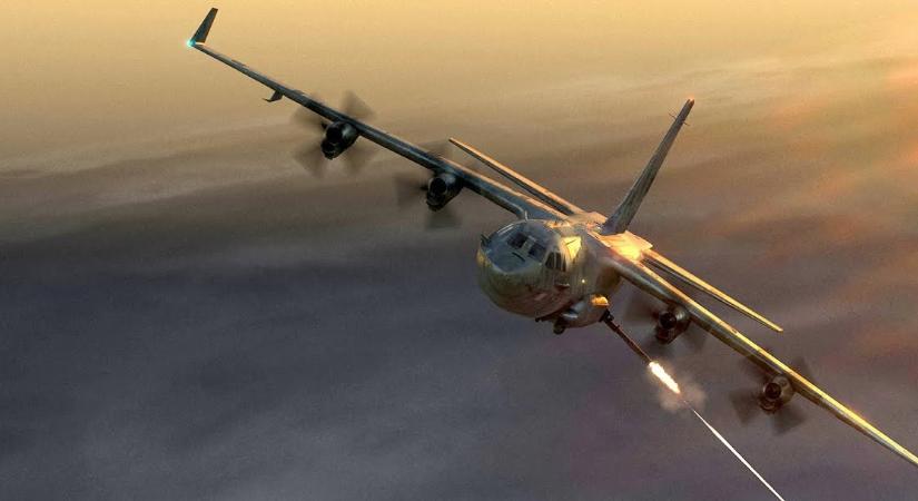 Már megint egy furcsa szivárgás – Jön az AC-130 a Warzone-ba?!