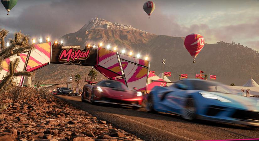 Forza Horizon 5 - Befutott a fejlesztői sorozat 4. epizódja