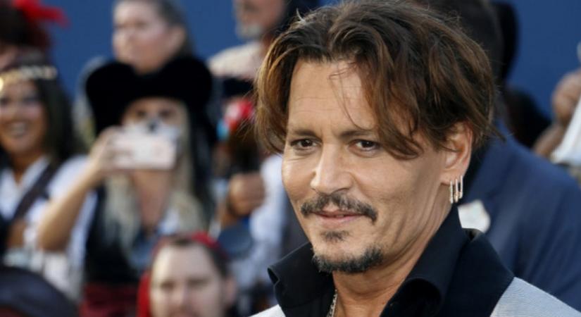 Ez lehet Johnny Depp nagy visszatérése?