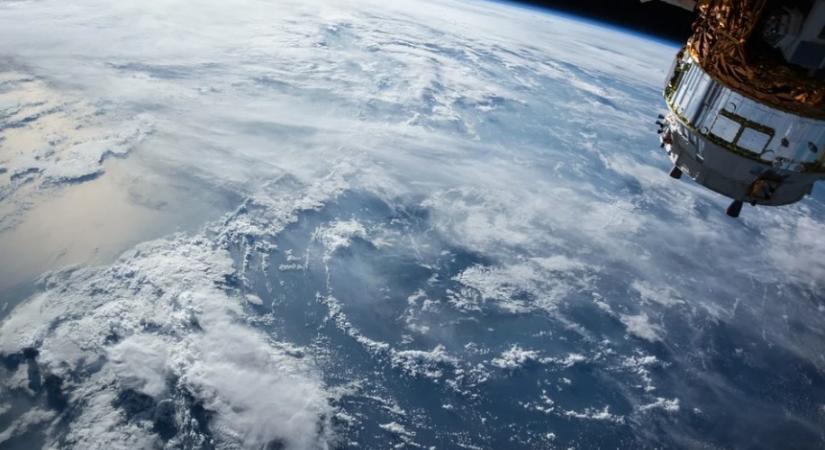Orosz űrhajó darabja zuhant a Csendes-óceánba