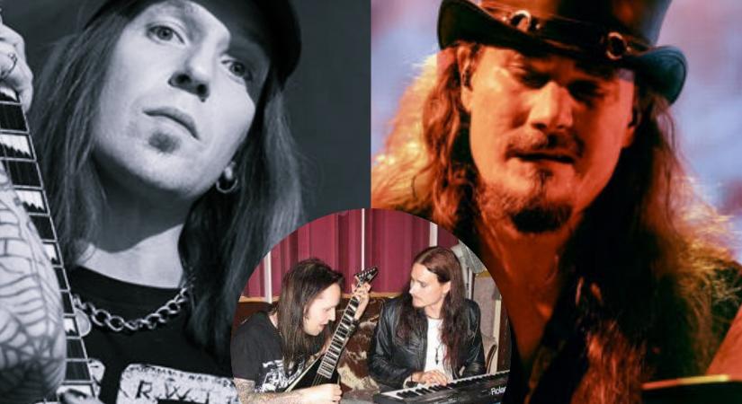 Tuomas Holopainen: „Nagyon hiányzik Alexi"