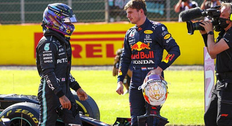 Az F1 vezérigazgatója élvezi a Hamilton és Verstappen közötti harcot