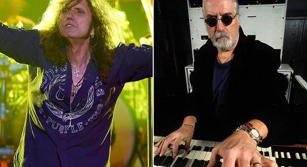 Deep Purple: Jon Lord újra David Coverdale-lel akart dolgozni a halála előtt