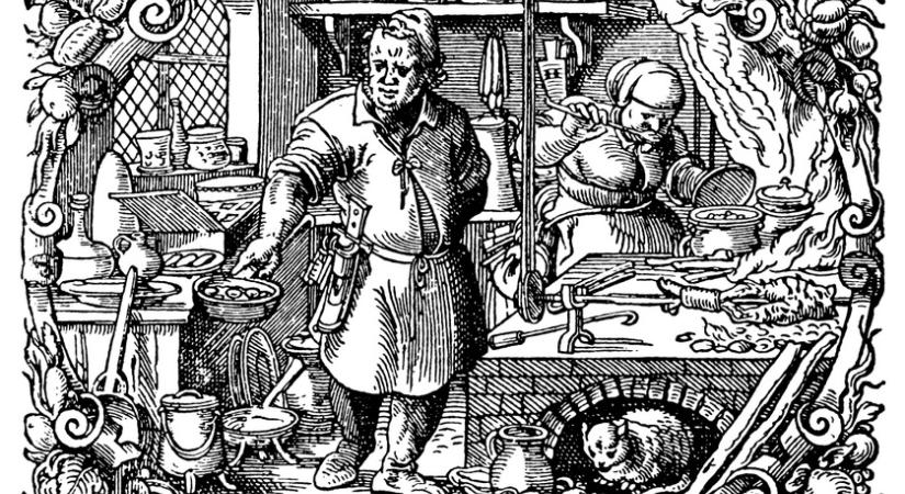 5 meghökkentő fogás a középkori lakomákból: sült sünt és élő békákkal töltött pitét is felszolgáltak