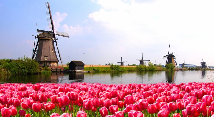 A beoltatlanok csak teszttel utazhatnak be Hollandiába