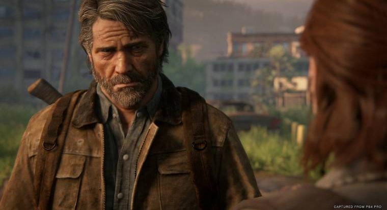 Egy The Last of Us Part II rajongó talált egy kukázott Joel és Ellie beszélgetést