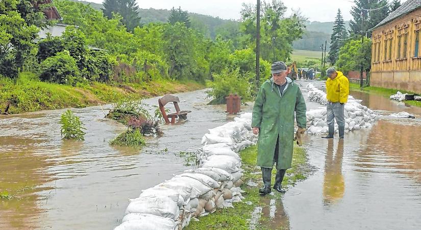 Pécsnek van vajon árvízvédelmi terve? – teszi fel a kérdést olvasónk