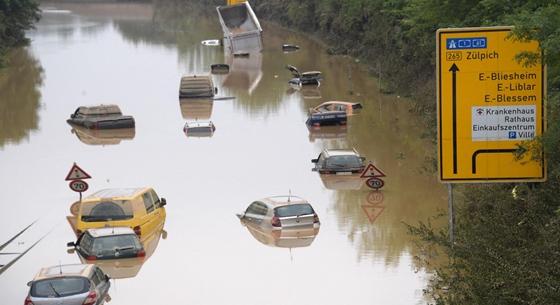 Az árvíz ellen sokszor többet érnek a természetalapú megoldások, mint a gátak