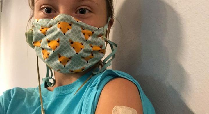 Megkapta első oltását Greta Thunberg, aki a vakcinák igazságtalan elosztására hívta fel a figyelmet