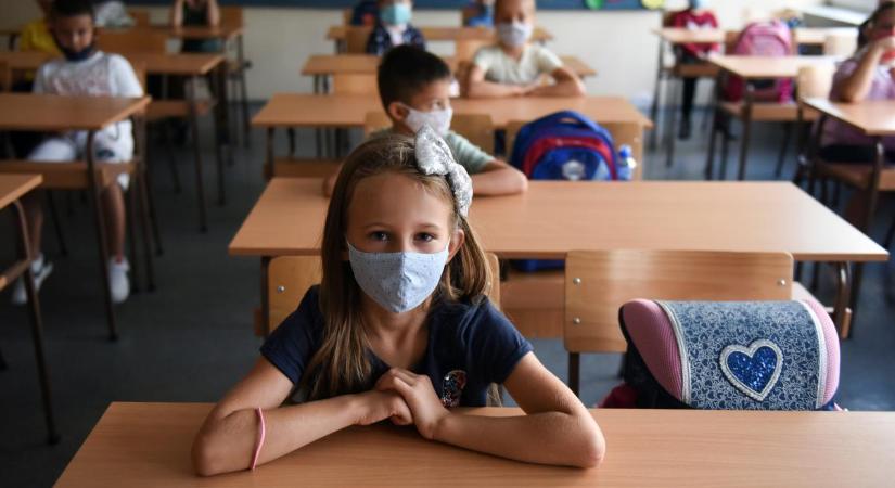 Új osztályzási rendszert vezetnek be az iskolák alsó tagozatos tanulói számára Ukrajnában
