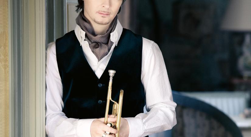 Világhírű trombitaművész érkezett Kecskemétre